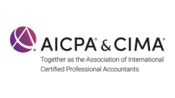 AICPA & CIMA logo