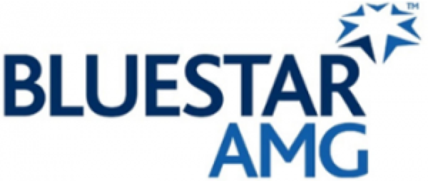 Bluestar AMG logo