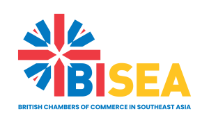 Britain in South East Asia (BiSEA) logo