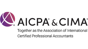 AICPA & CIMA logo