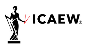 Institute of Chartered Accountants in England & Wales (ICAEW) logo