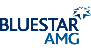 Bluestar AMG logo
