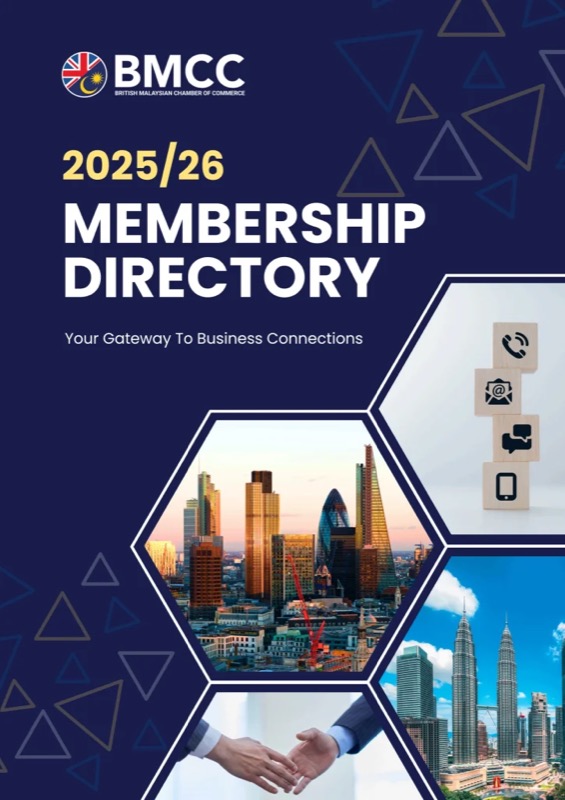 The cover of the BMCC Membership Directory