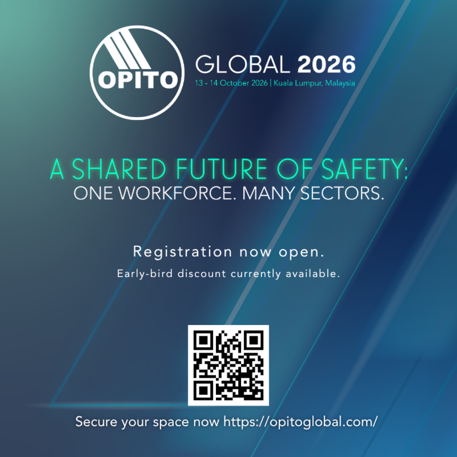 Artwork for OPITO Global 2026