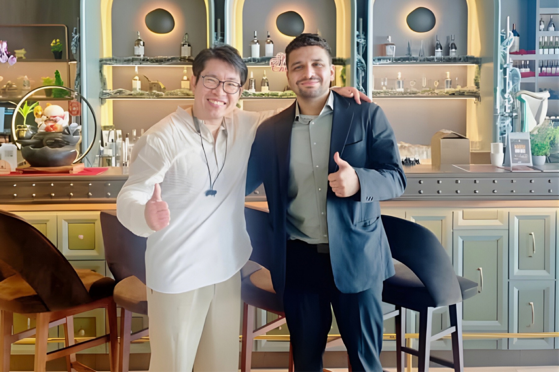 A BMCC visit to Clarivate in Penang