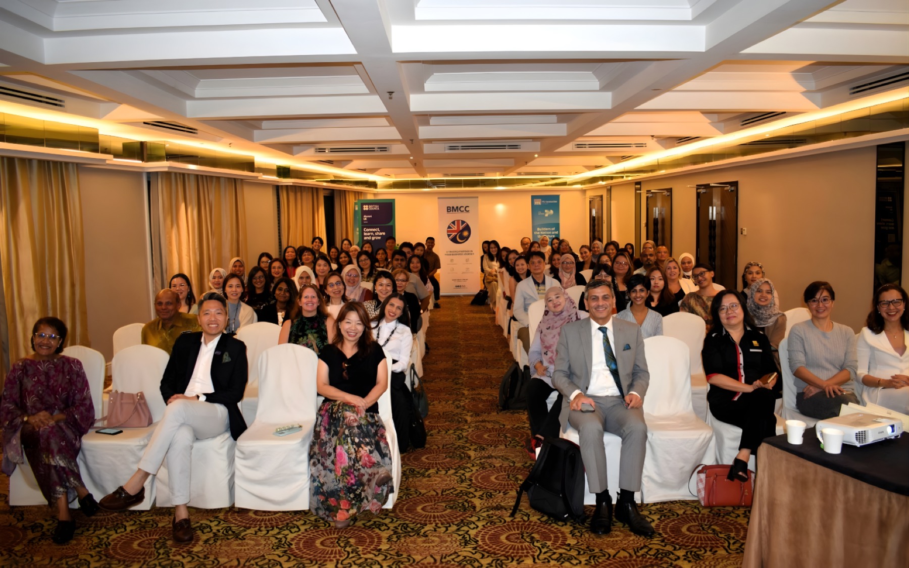 A BMCC DEI Network event for International Women’s Day