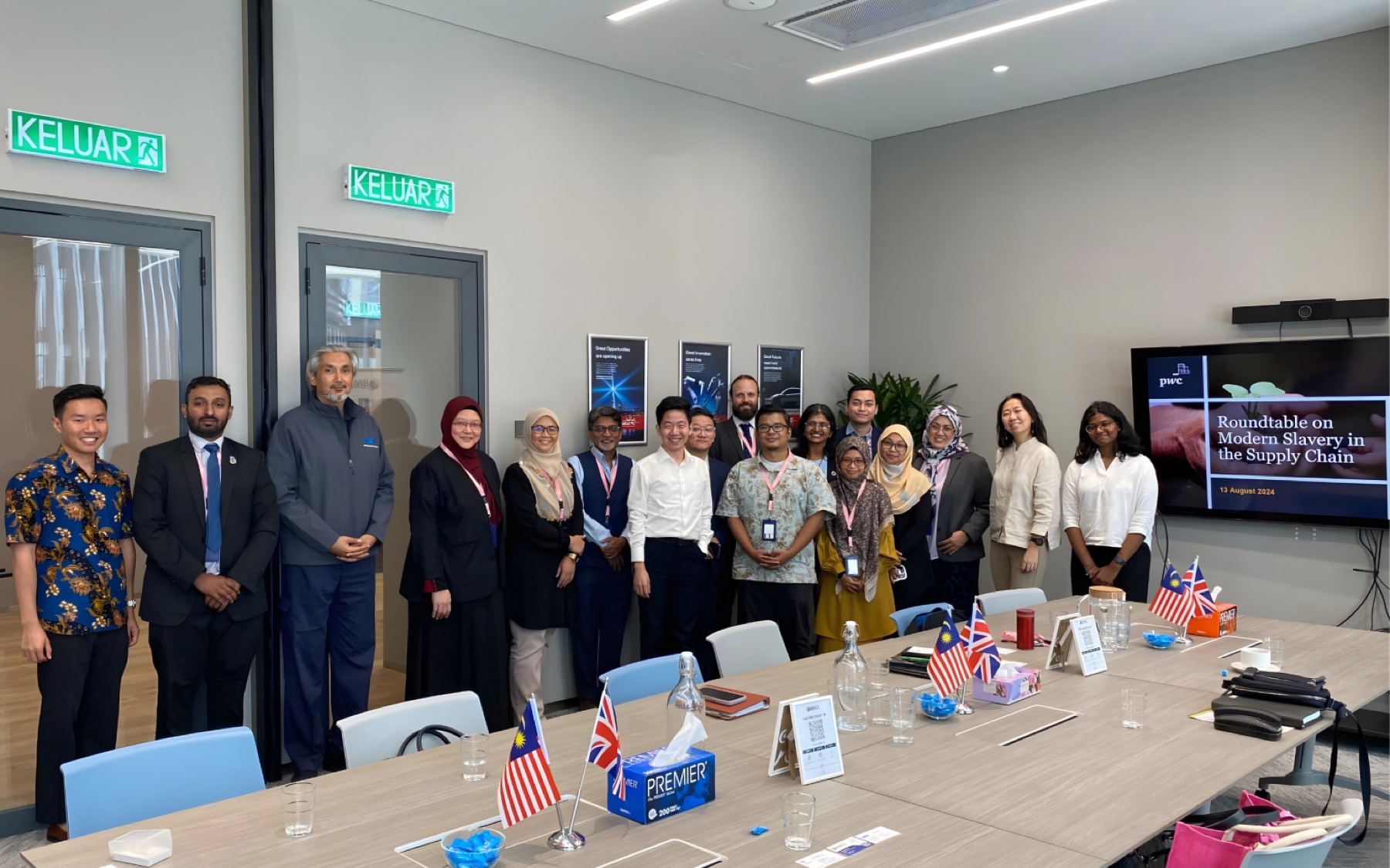 A BMCC Sustainability Network session